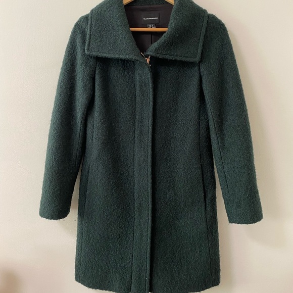 Club Monaco Jackets & Blazers - Club Monaco Wool Coat